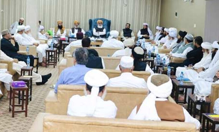 جے یو آئی کی مرکزی مجلس شوریٰ کا اہم اور ہنگامی اجلاس 23 اور 24 نومبر کو طلب