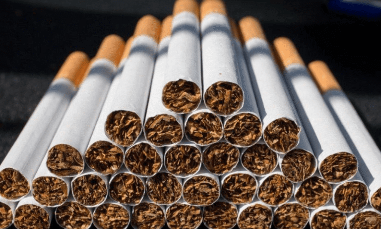 بارکھان: رکھنی میں غیر ملکی سگریٹ اسمگلنگ کی بڑی کوشش ناکام