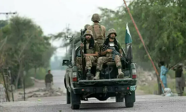 سکیورٹی فورسز کی کارروائی، فتنۃ الخوارج کے سرغنہ سمیت 10 دہشتگرد ہلاک