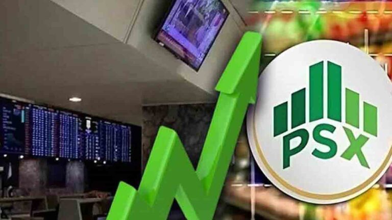 پاکستان سٹاک ایکسچینج میں ایک لاکھ 60 ہزار پوائنٹس کی حد بحال