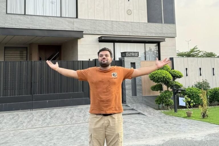 جوا ایپ تشہیر کیس گرفتار ڈکی بھائی جیل سے رہا