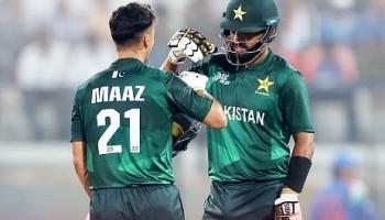 ایشیا کپ رائزنگ سٹار: پاکستان نے سری لنکا کو شکست دے کر فائنل میں جگہ بنا لی