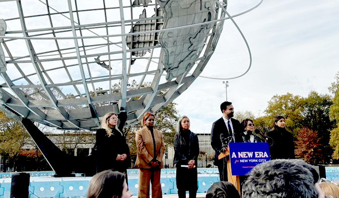 نو منتخب میئر نیویارک زہران ممدانی نے نوکریوں کا اعلان کر دیا