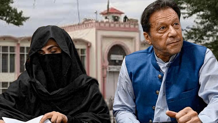 9 مئی مقدمات: عمران خان اور بشریٰ بی بی کی ضمانت میں توسیع