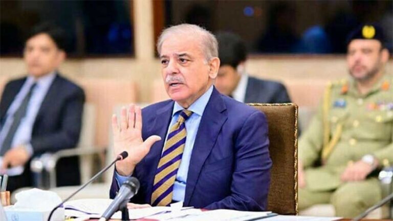 وزیر اعظم کے استثنیٰ سے متعلق شق فوری طور پر مسودے سے خارج کی جائے،شہباز شریف کی ہدایت