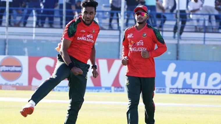 بنگلا دیش کی سنسنی خیز مقابلے کے بعد بھارت کو شکست، فائنل میں انٹری