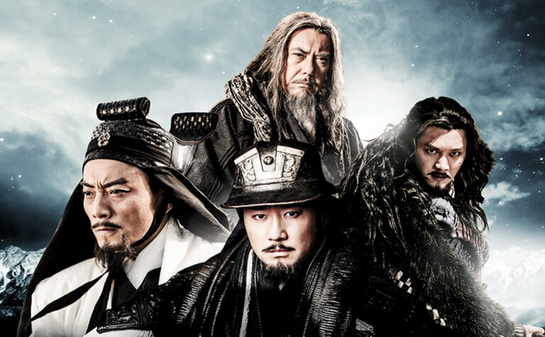 چینی گینگسٹرز کی جاپانی فوج سے لڑائی پر مبنی فلم “آساسین” کا ٹریلر جاری