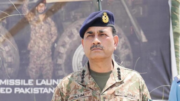 وانا کیڈٹ کالج:فیلڈ مارشل عاصم منیر نے لمحہ بہ لمحہ آپریشن کی نگرانی کی