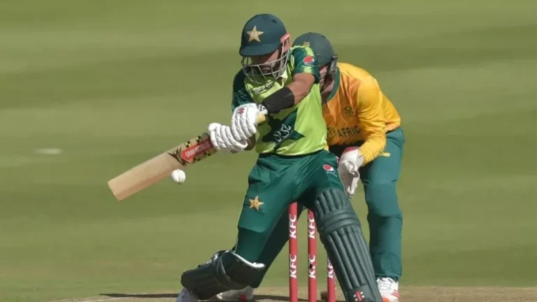 پاکستان اور جنوبی افریقہ کے درمیان دوسرا ون ڈے آج کھیلا جائے گا