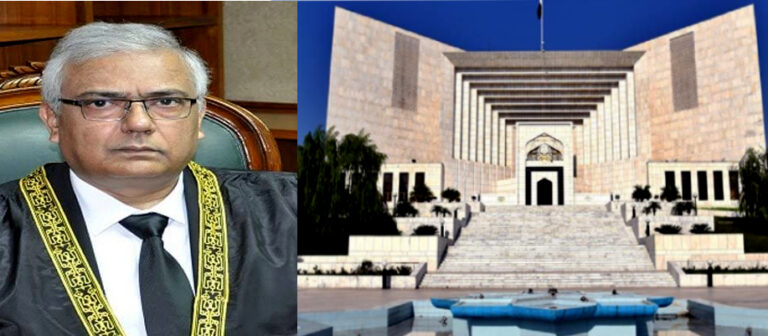 27 ویں آئینی ترمیم کے بعد آئینی عدالت کا سربراہ جسٹس امین الدین کو بنائے جانے کا امکان
