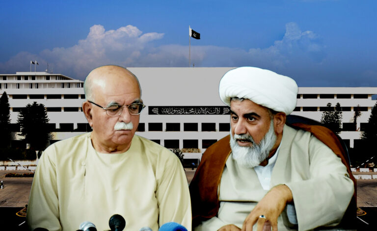 تحریکِ تحفظِ آئین نے 27ویں آئینی ترمیم کے خلاف ملک گیر تحریک کا اعلان کر دیا