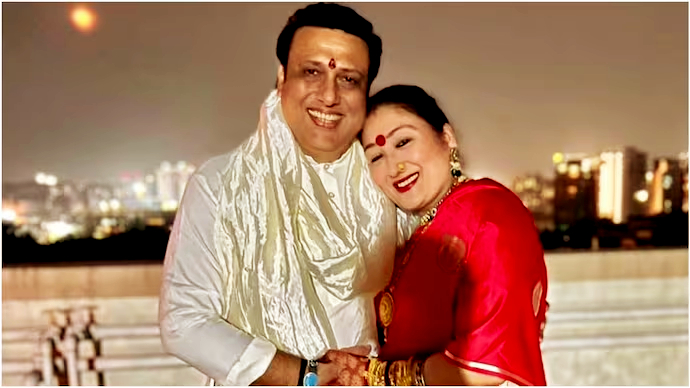 گووندا کو اگلے جنم میں شوہر کے طور پر نہیں دیکھنا چاہتی، اہلیہ سنیتا آہوجا