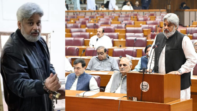 سنی اتحاد کونسل کے رہنما صاحبزادہ حامد رضا گرفتار،عدالت پیش ،جیل منتقل