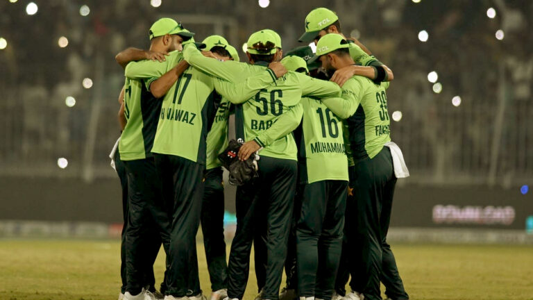 پی سی بی نے سری لنکا سیریز کے لیے اسکواڈ کا اعلان کردیا، حسن نواز آؤٹ اور فخر زمان شامل