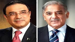 ایف سی ہیڈکوارٹرز پر حملہ قابل مذمت، خوارج کا خاتمہ ترجیح ہے: صدر، وزیراعظم