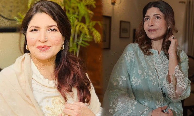 شگفتہ اعجاز نے وزن کم کرنے سے متعلق خاموشی توڑ دی