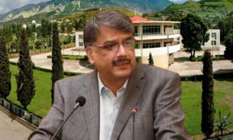 وزیراعظم آزاد کشمیر انوار الحق کے خلاف تحریک عدم اعتماد پر رائے شماری آج ہوگی