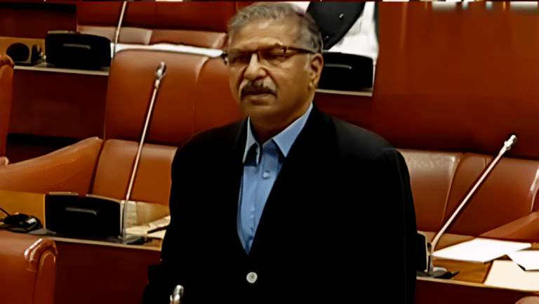 آئین قوم کی مشترکہ ملکیت ہے، چھیڑ چھاڑ نظام کو عدم استحکام کی طرف دھکیلتی ہے،سینیٹر علی ظفر