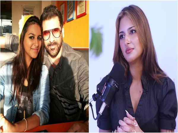 شمعون عباسی نے بیٹی کے لگائے الزامات پر ردعمل دے دیا