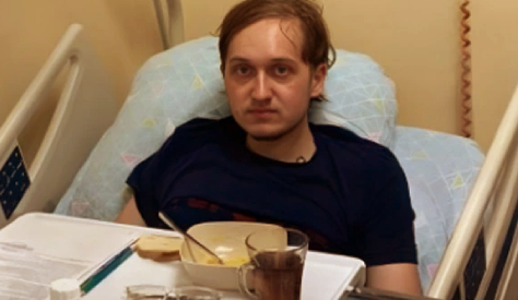 انرجی ڈرنکس کی عادت سے روسی نوجوان چلنے پھرنے سے معذور