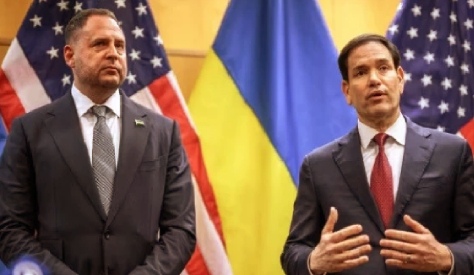 جنیوا میں امریکا اور یوکرین وفود کی ملاقات نتیجہ خیز، نئے امن فریم ورک پر اتفاق