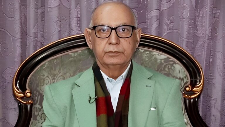 مسلم لیگ ن کے سینیٹر عرفان صدیقی شدید علیل، 27ویں آئینی ترمیم کیلئے ووٹ نہیں دےسکیں گے