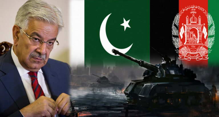 سرحد پار دراندازی جاری رہی تو فوجی آپشن استعمال ہوگا،وزیر دفاع خواجہ آصف