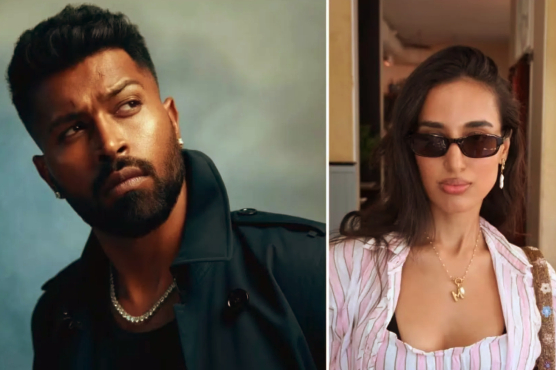 ماہیکا شرما نے ہارڈک پانڈیا سے منگنی کی افواہوں کی تردید کردی