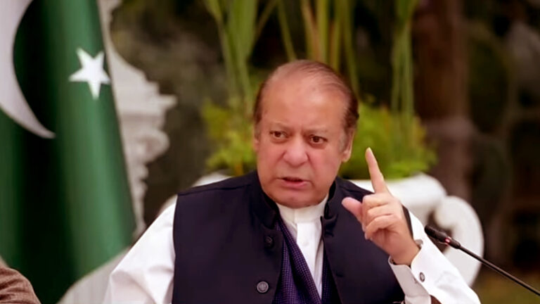 عمران خان کو لانے والے بھی مجرم،احتساب ہونا چاہیے،نوازشریف