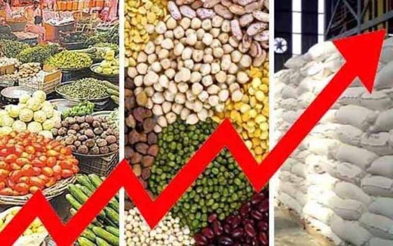 ہفتہ وار مہنگائی میں اضافہ، 14 اشیا کی قیمتیں بڑھ گئیں