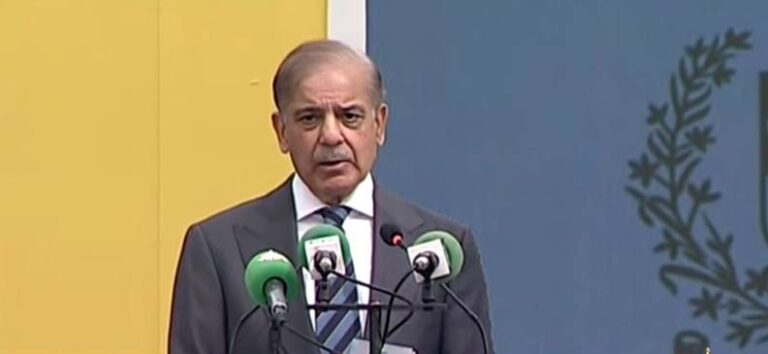 وزیراعظم کانئی شالیمار ایکسپریس اور کراچی کینٹ سٹیشن کی اپ گریڈ سہولیات کا افتتاح