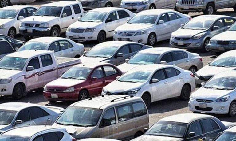 ملک میں گاڑیوں کے پارٹس کی درآمدات میں ریکارڈ اضافہ