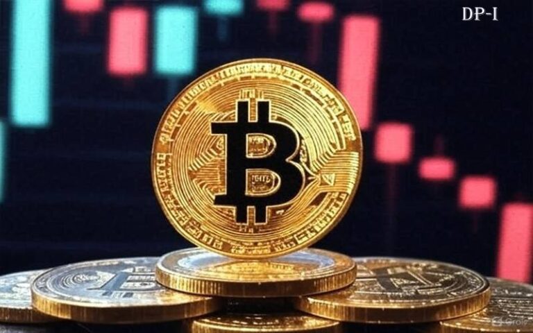 بٹ کوائن کریش! 4 ماہ کی کم ترین سطح پر قیمت، سرمایہ کاروں میں کھلبلی