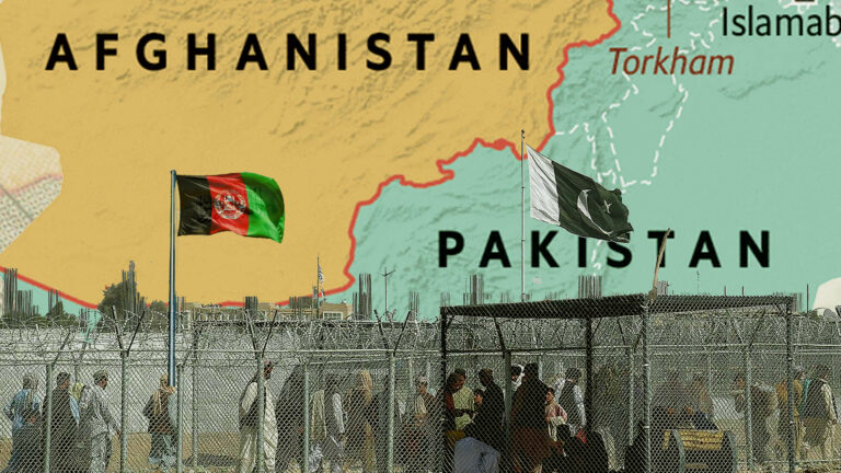 افغان سرزمین پاکستان کے خلاف استعمال نہ ہو ،پاکستان کا افغانستان کو دو ٹوک پیغام