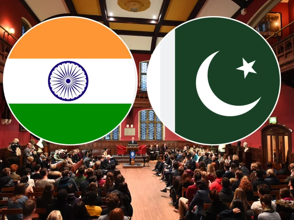 آکسفورڈ یونین کے مباحثے میں پاکستان کی بڑی فتح، بھارتی وفد عین وقت پر فرار