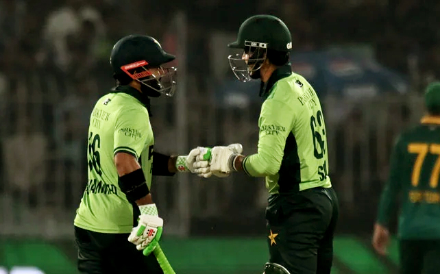 پاکستان نے جنوبی افریقہ کو ون ڈے سیریز میں شکست دیدی