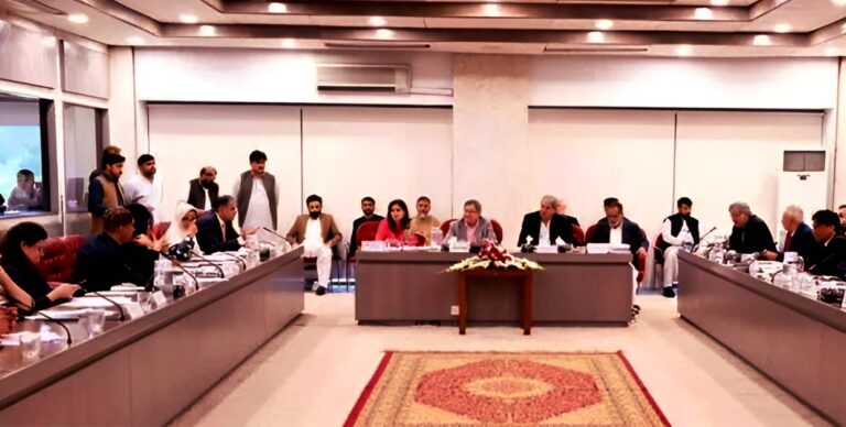 27ویں آئینی ترمیم: مشترکہ پارلیمانی کمیٹی نے تمام 49 ترامیم کی منظوری دے دی
