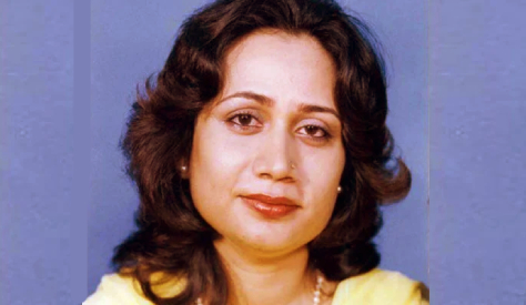 اس نے خوشبو کی طرح میری پذیرائی کی، پروین شاکر کی 73 ویں سالگرہ آج منائی جارہی ہے