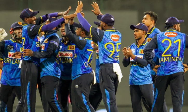 سری لنکن ٹیم شیڈول کے مطابق دورہ پاکستان جاری رکھے گی،سر ی لنکن کرکٹ بورڈ