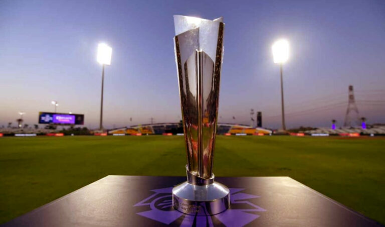 ٹی ٹوئنٹی ورلڈ کپ 2026 کے وینیو فائنل، بھارت اور سری لنکا میزبانی کریں گے