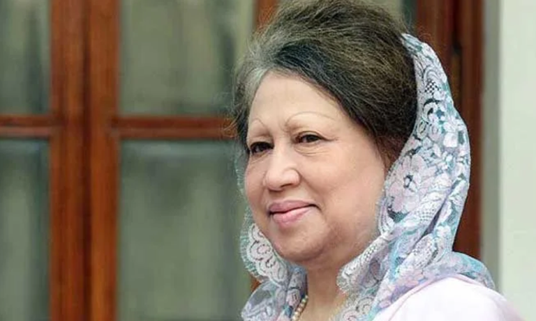 بنگلہ دیش کی خالدہ ضیا کی طبیعت انتہائی ناساز، شہباز شریف کی صحت یابی کیلئے دعا