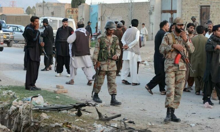 دہشتگرد پھر سرگرم، شہریوں کو نشانہ بنانے میں اضافہ، نومبر میں 54 افراد جاں بحق
