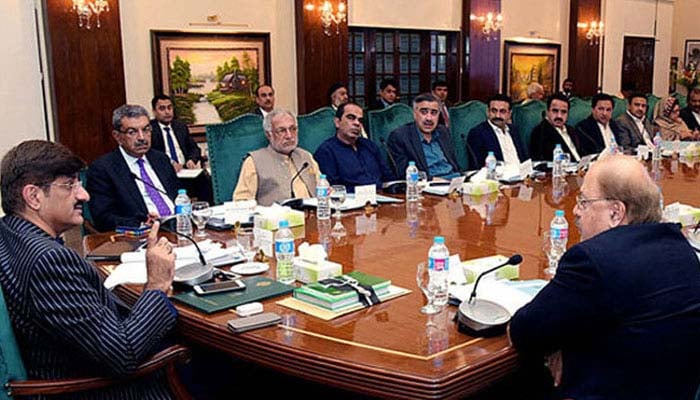 سندھ کابینہ کا اہم اجلاس: تھر کول اینڈ انرجی بورڈ ترمیمی بل 2025 منظور