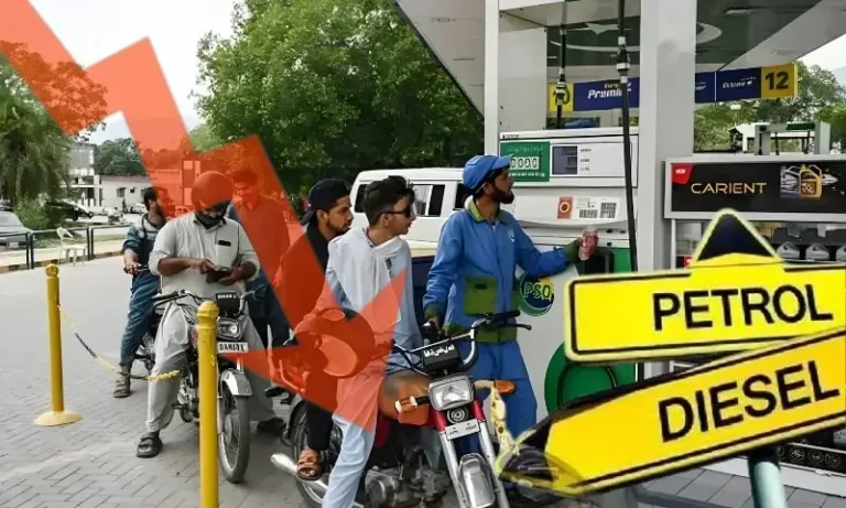 مہنگائی کے ستائے عوام کیلئے خوشخبری! پٹرولیم مصنوعات کی قیمتوں میں بڑی کمی کا امکان