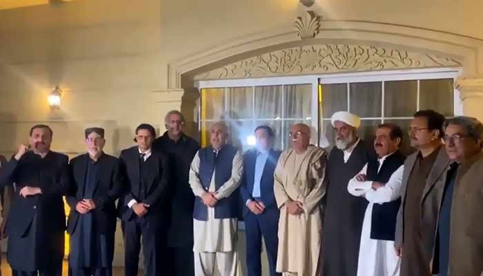 قومی کانفرنس 20، 21 دسمبر کو خیبرپختونخوا ہاؤس میں ہوگی، جمہوریت اور آئین پر بحث ہوگی: اسد قیصر