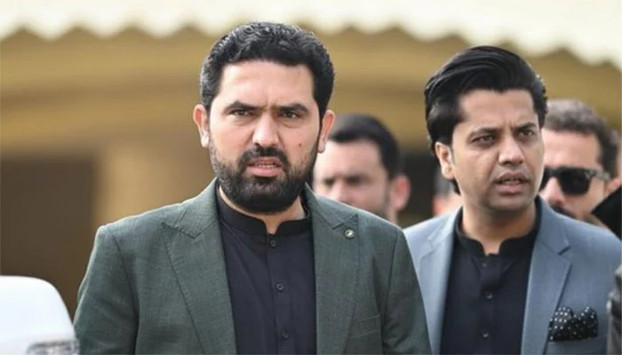 وزیر اعلیٰ کے پی سہیل آفریدی لاہور پہنچیں گئے، تین روزہ دورہ شروع