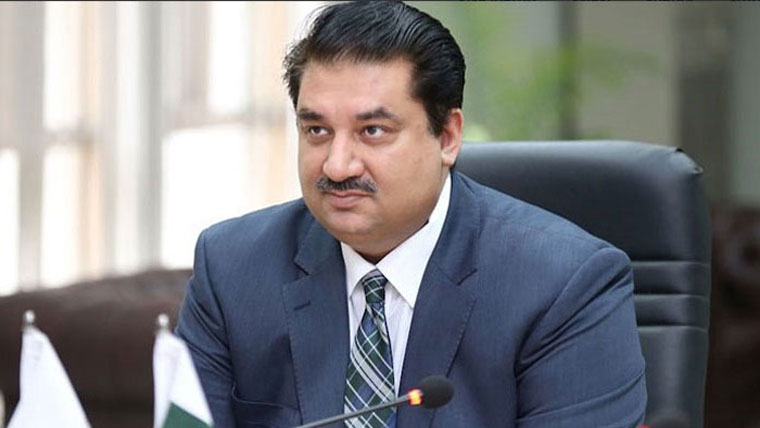 اقوام متحدہ کی رپورٹ سے بھارتی چہرہ سے مکمل بے نقاب ہو گیا: خرم دستگیر