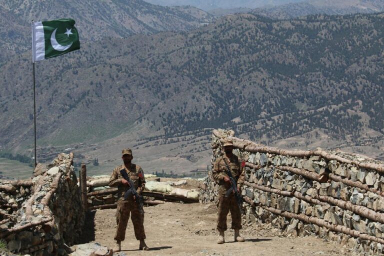 شمالی وزیرستان: دہشتگردوں کا حملہ، اے سی شاہ ولی اور 2 اہلکار شہید