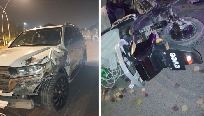 اسلام آباد اسکوٹی حادثے میں جاں بحق 2 لڑکیوں کے خاندانوں نے ملزم کو معاف کردیا