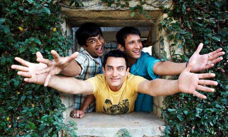 تھری ایڈیٹس سیکوئل 16 سال بعد تیار، ریلیز کب ہوگی؟